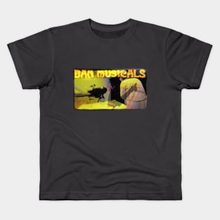 ban musicals Kids T-Shirt